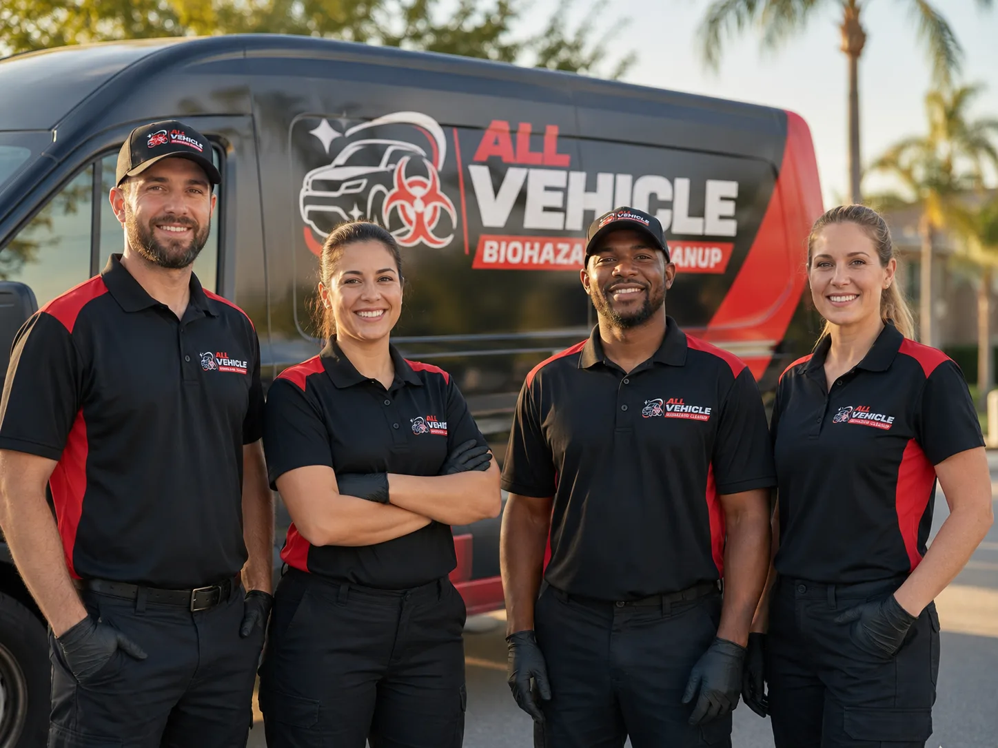 Vehicle Biohazard Cleanup company in Gibbs, MO